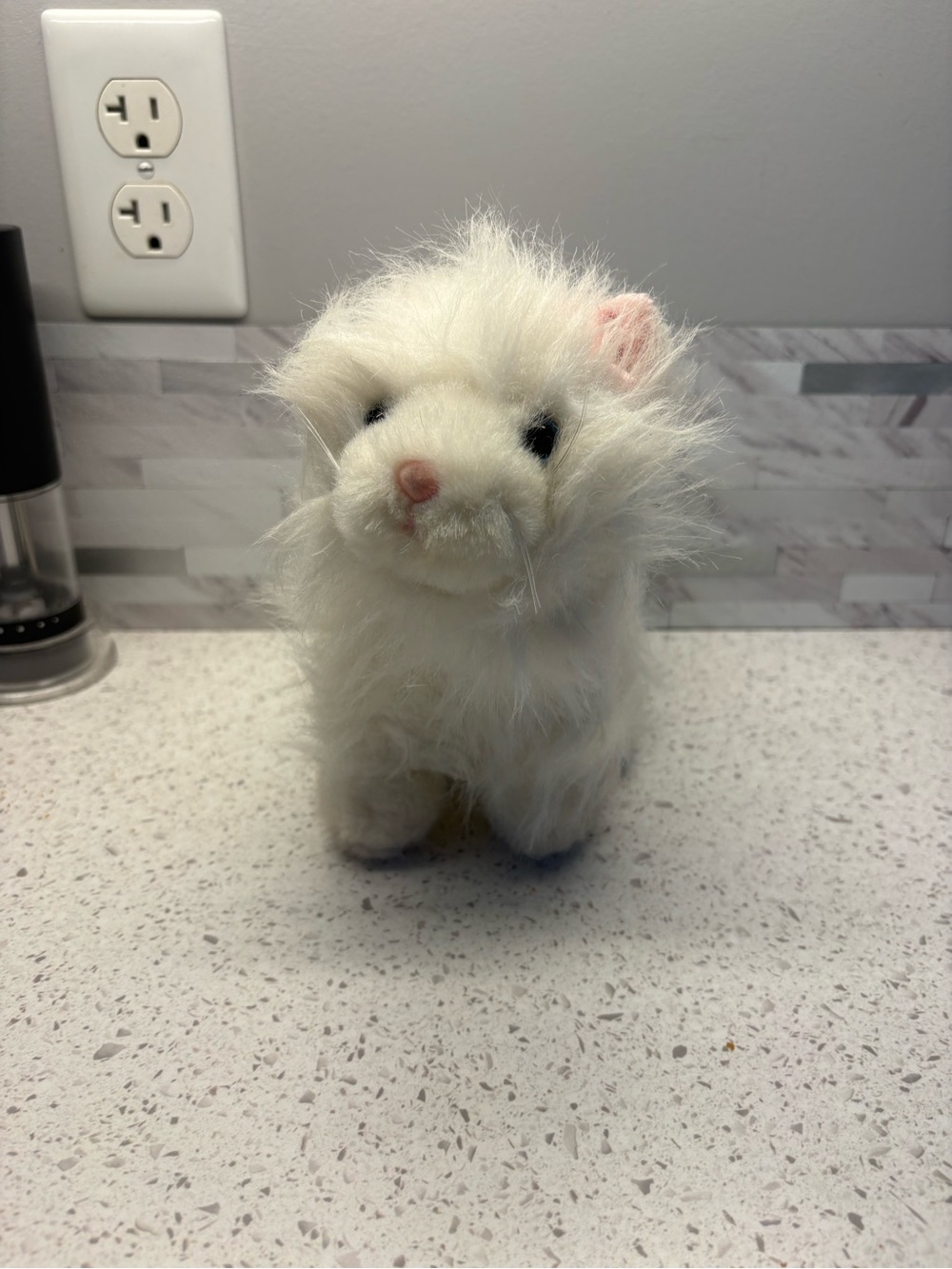 Webkinz 2007 Persian Cat HM110